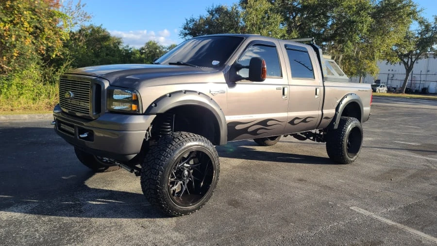 2006 Ford Super Duty 1st Gen - Image 11 of 31