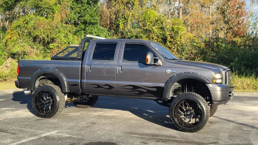 2006 Ford Super Duty 1st Gen - Image 9 of 31