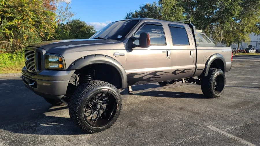 2006 Ford Super Duty 1st Gen - Image 8 of 31
