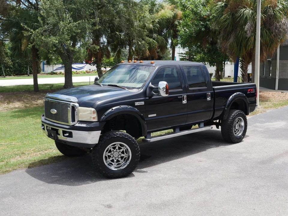 2006 Ford Super Duty 1st Gen - Image 13 of 24