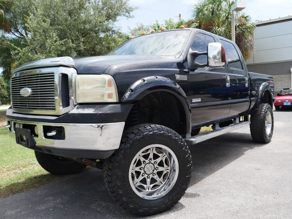 2006 Ford Super Duty 1st Gen - Image 16 of 24