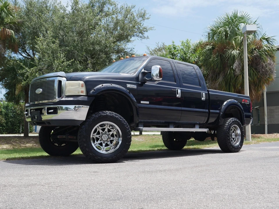 2006 Ford Super Duty 1st Gen - Image 10 of 24