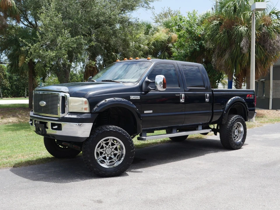 2006 Ford Super Duty 1st Gen - Image 12 of 24