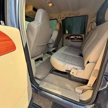 2006 Ford F250 Lariat