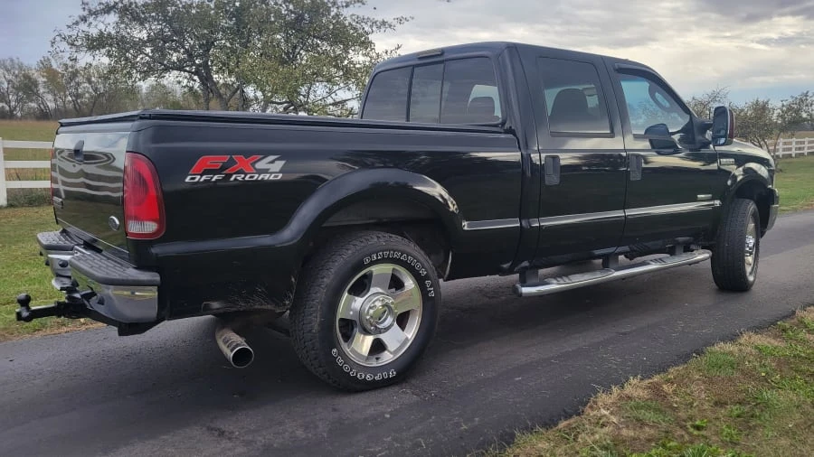 2006 Ford Super Duty 1st Gen - Image 5 of 8