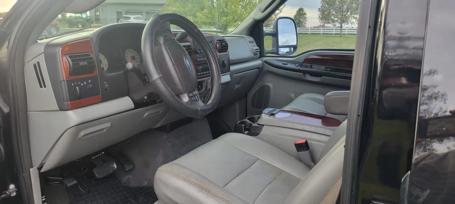 2006 Ford Super Duty 1st Gen - Image 6 of 8