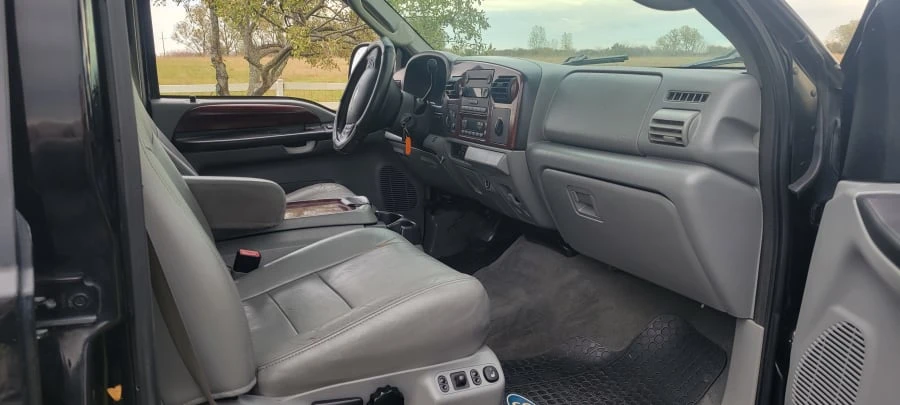2006 Ford Super Duty 1st Gen - Image 8 of 8