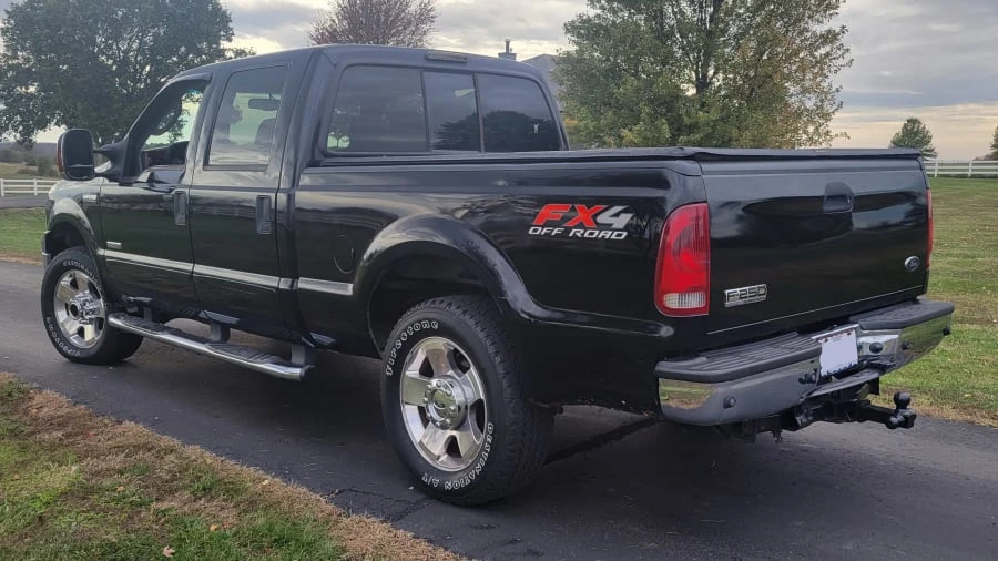 2006 Ford Super Duty 1st Gen - Image 3 of 8