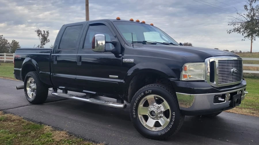 2006 Ford Super Duty 1st Gen - Image 4 of 8