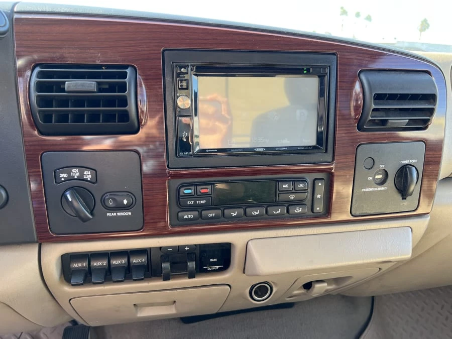 2006 Ford Super Duty 1st Gen - Image 8 of 13