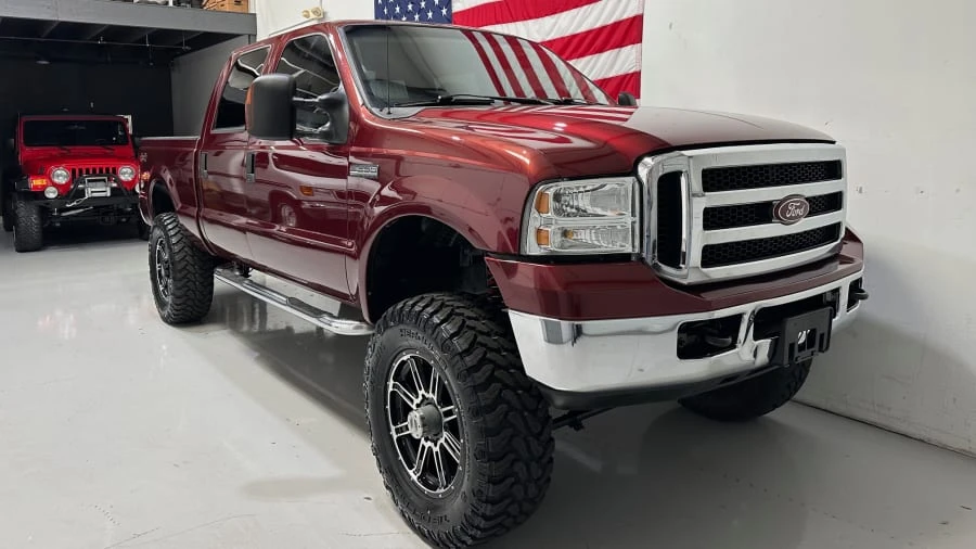 2006 Ford Super Duty 1st Gen - Image 7 of 15
