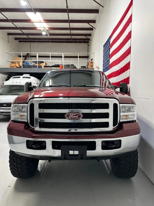 2006 Ford Super Duty 1st Gen - Image 9 of 15