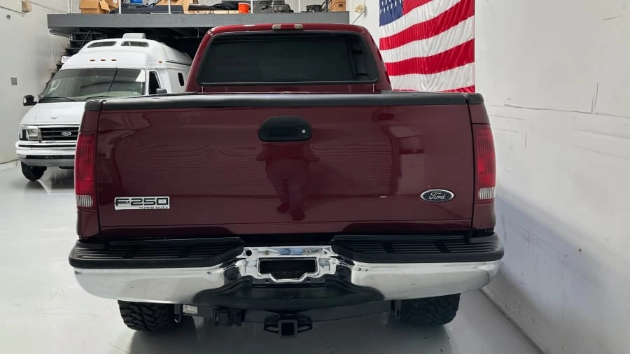 2006 Ford Super Duty 1st Gen - Image 5 of 15