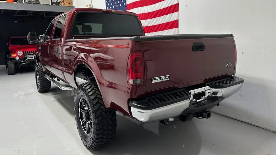 2006 Ford Super Duty 1st Gen - Image 6 of 15