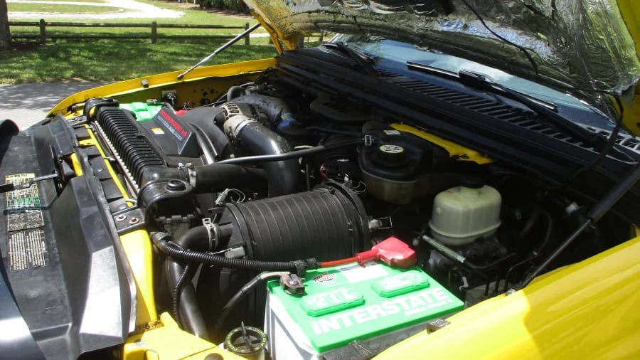 2006 Ford Super Duty 1st Gen - Image 6 of 10