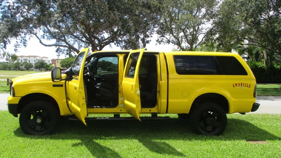2006 Ford Super Duty 1st Gen - Image 9 of 10