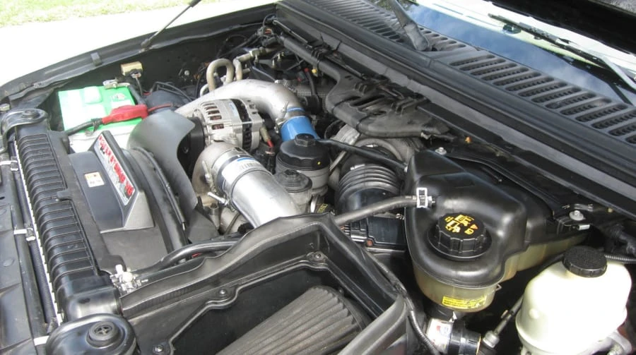 2006 Ford Super Duty 1st Gen - Image 5 of 8