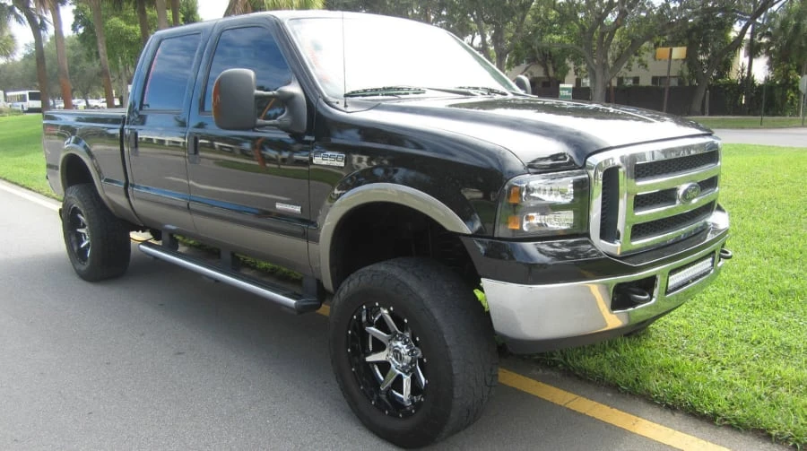 2006 Ford Super Duty 1st Gen - Image 8 of 8