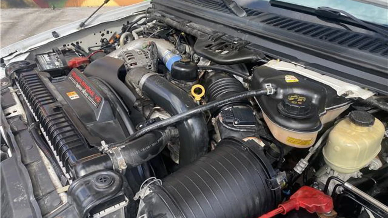 2006 Ford Super Duty 1st Gen - Image 6 of 13