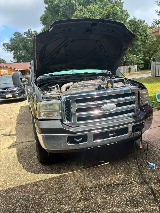 2006 Ford Super Duty 1st Gen - Image 5 of 5