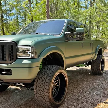 2006 Ford F250 Super Duty Lariat