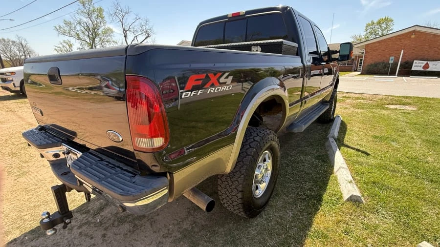 2006 Ford Super Duty 1st Gen - Image 4 of 10