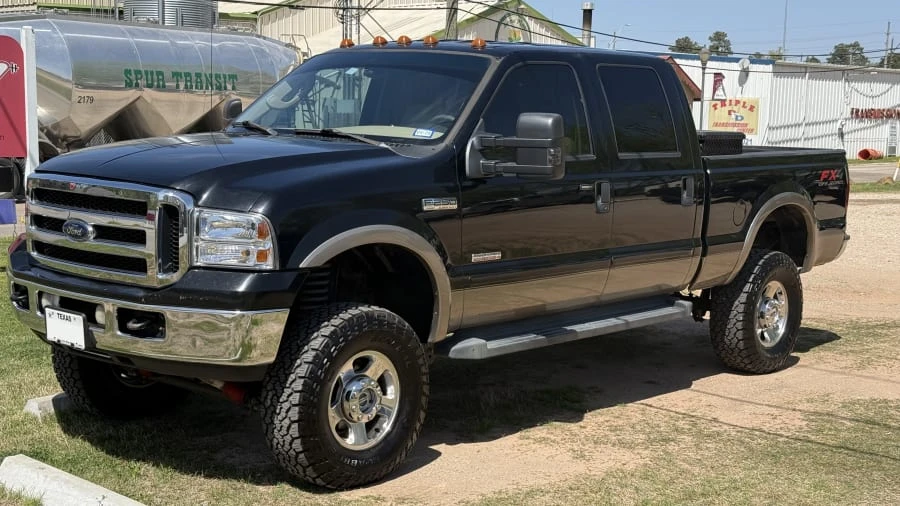2006 Ford Super Duty 1st Gen - Image 5 of 10