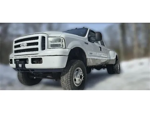 2006 Ford F350