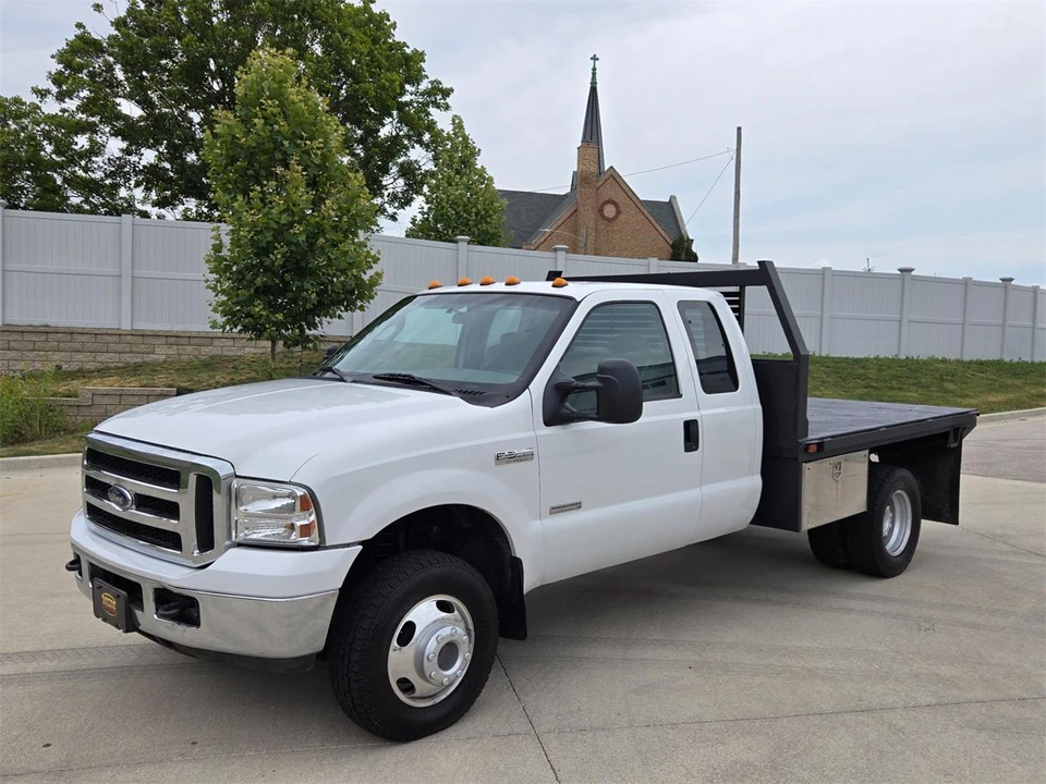 2006 Ford Super Duty 1st Gen - Image 12 of 31