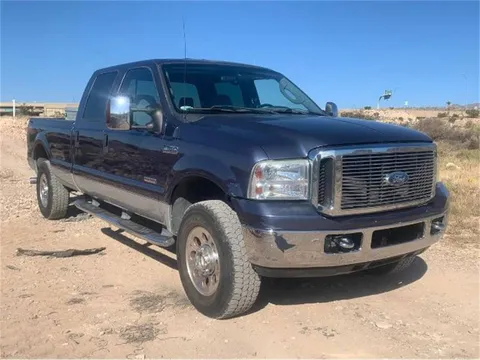2006 Ford F350 Crew Cab