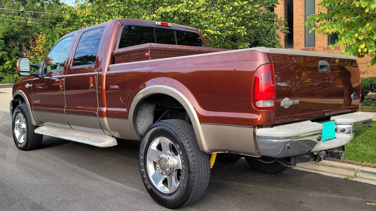 2006 Ford Super Duty 1st Gen - Image 3 of 16