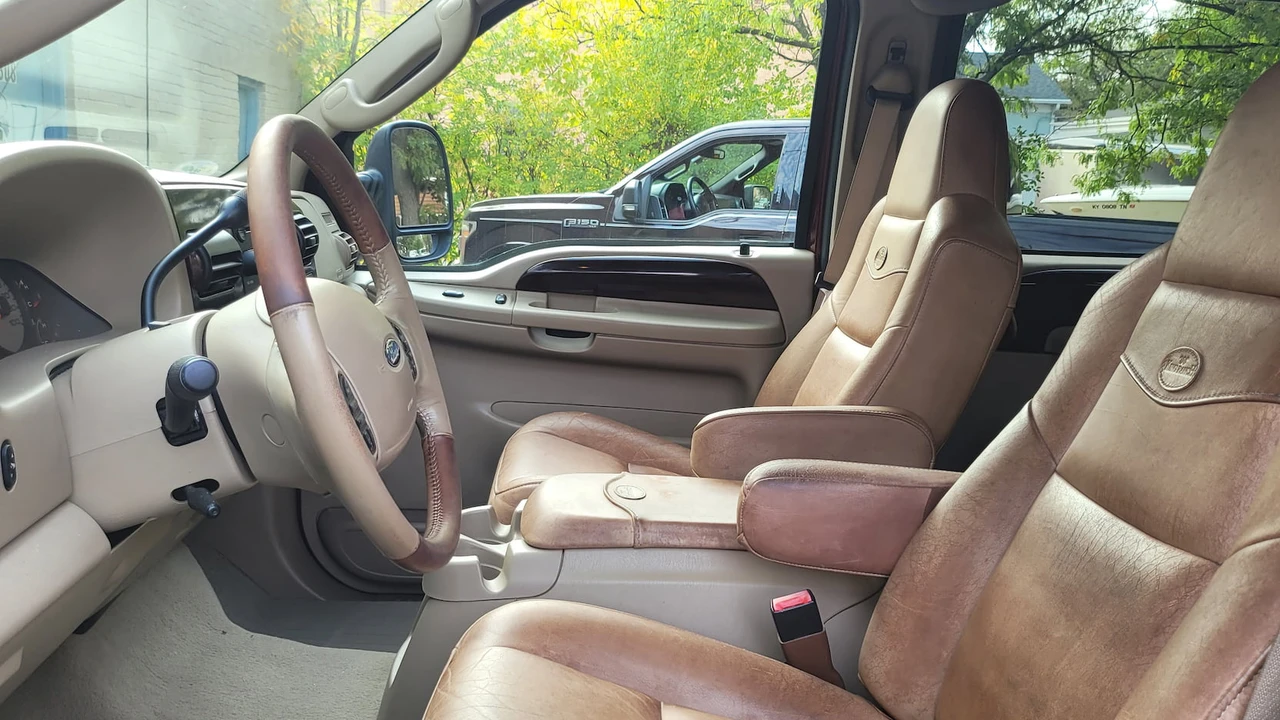 2006 Ford Super Duty 1st Gen - Image 4 of 16