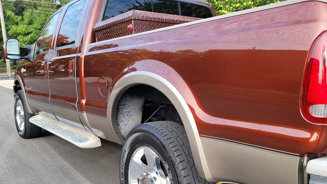 2006 Ford Super Duty 1st Gen - Image 11 of 16