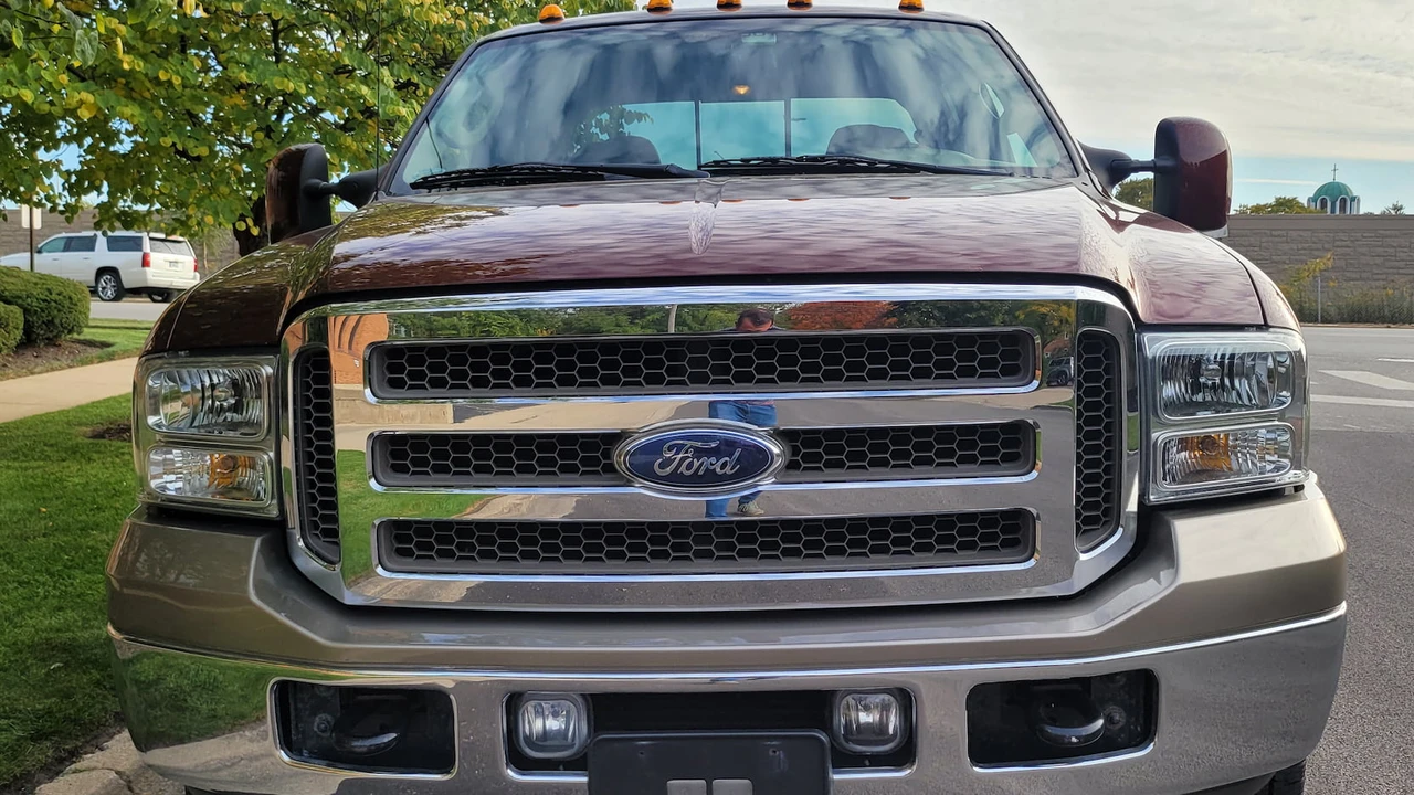 2006 Ford Super Duty 1st Gen - Image 12 of 16