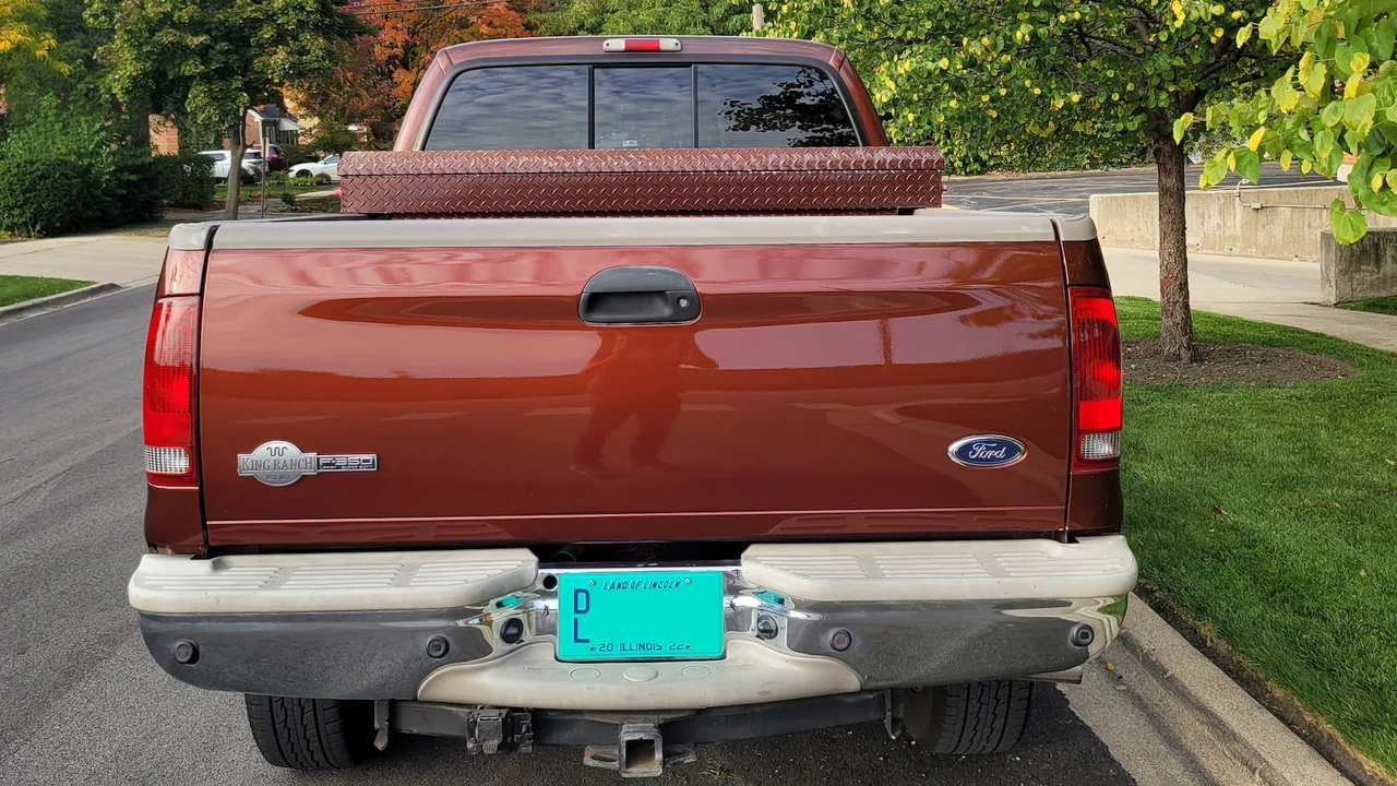 2006 Ford Super Duty 1st Gen - Image 13 of 16