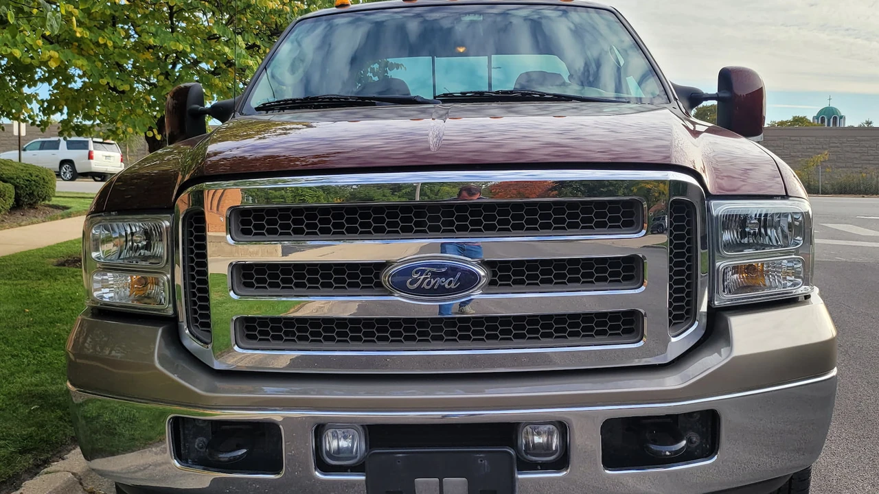 2006 Ford Super Duty 1st Gen - Image 14 of 16