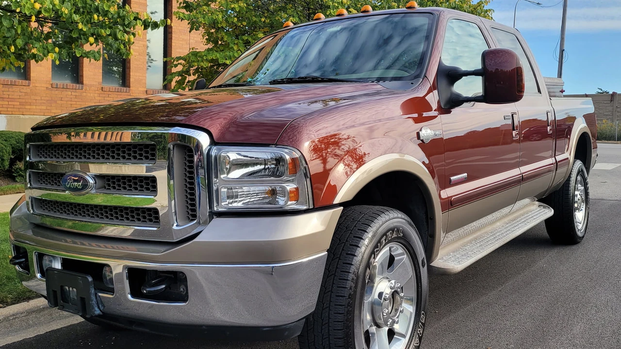 2006 Ford Super Duty 1st Gen - Image 16 of 16