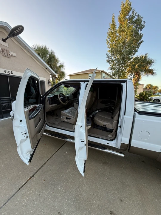 2006 Ford Super Duty 1st Gen - Image 12 of 21