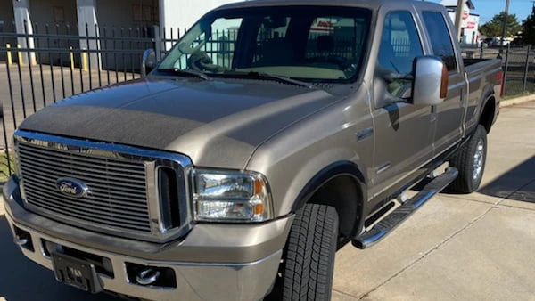2006 Ford Super Duty 1st Gen - Image 6 of 8