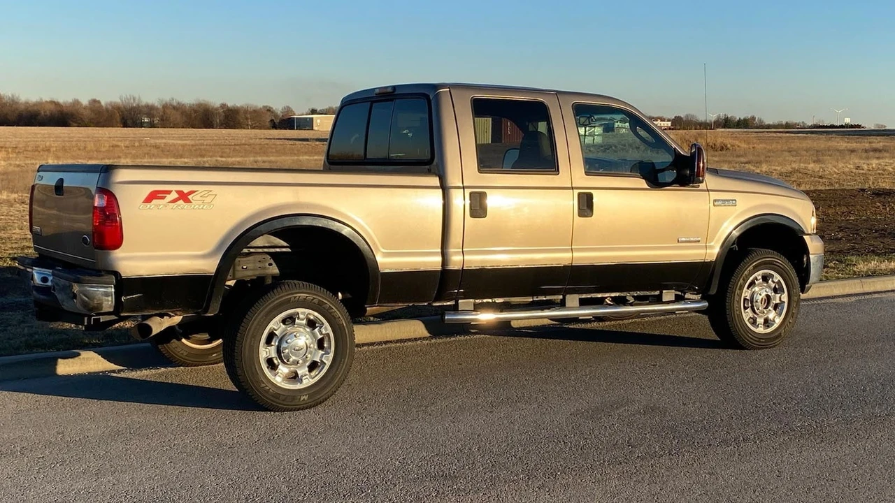 2006 Ford Super Duty 1st Gen - Image 7 of 8