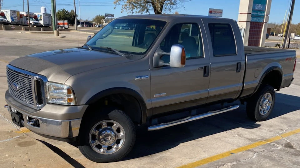 2006 Ford Super Duty 1st Gen - Image 8 of 8