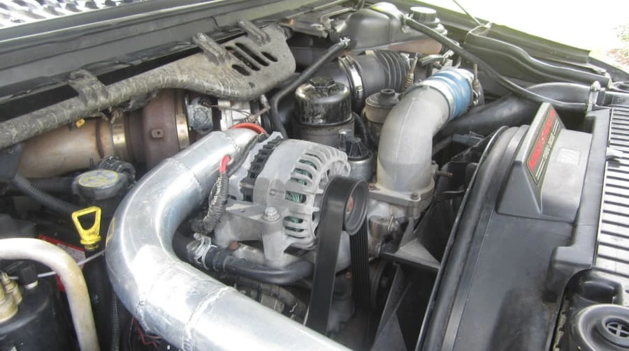 2006 Ford Super Duty 1st Gen - Image 4 of 4