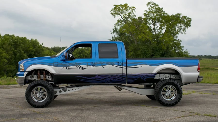 2006 Ford Super Duty 1st Gen - Image 2 of 12