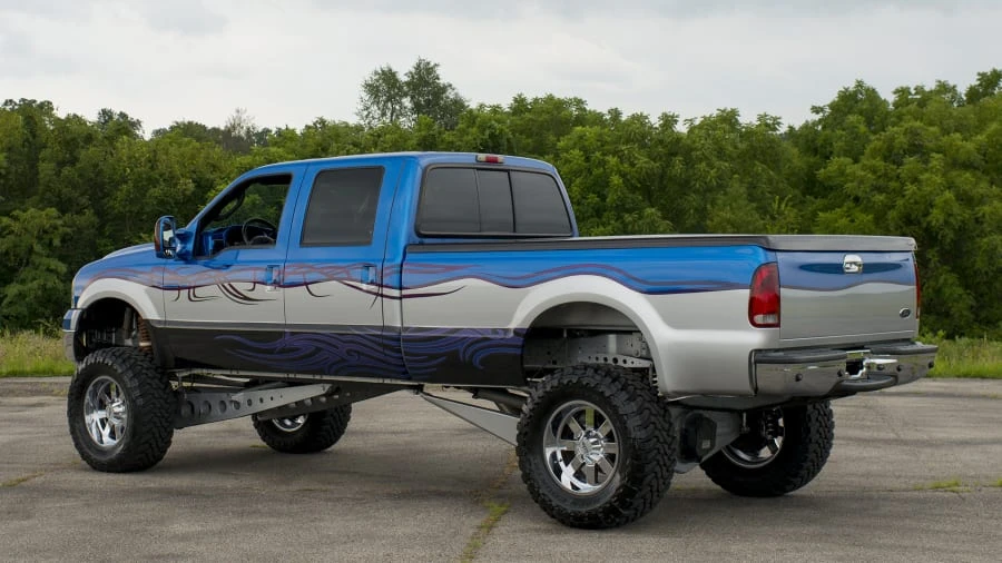 2006 Ford Super Duty 1st Gen - Image 3 of 12