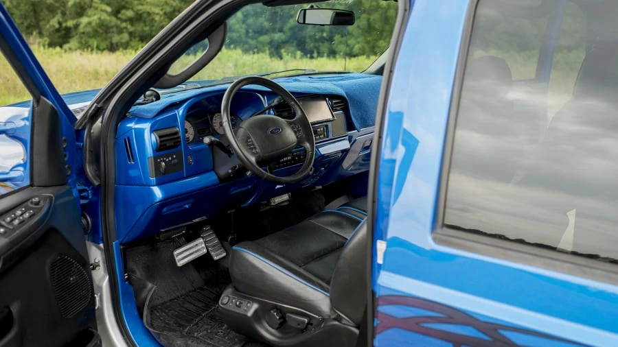 2006 Ford Super Duty 1st Gen - Image 4 of 12
