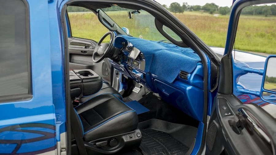 2006 Ford Super Duty 1st Gen - Image 5 of 12