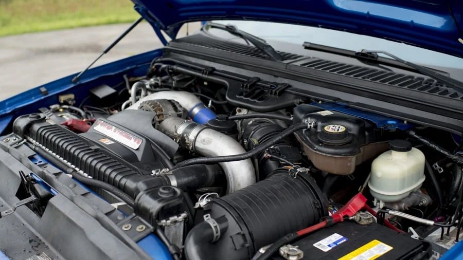 2006 Ford Super Duty 1st Gen - Image 6 of 12