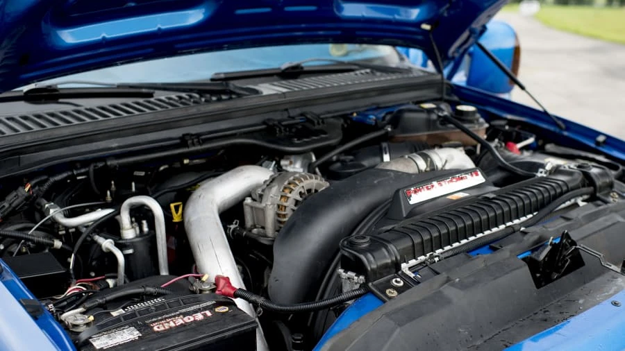 2006 Ford Super Duty 1st Gen - Image 7 of 12