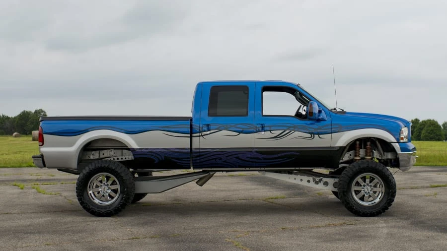 2006 Ford Super Duty 1st Gen - Image 11 of 12