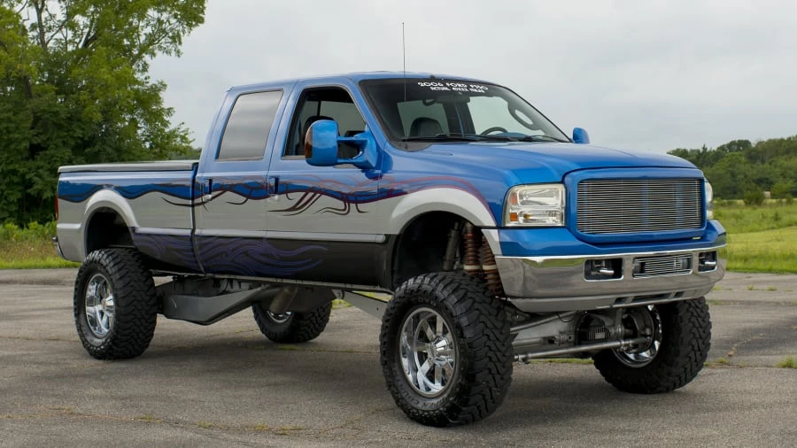 2006 Ford Super Duty 1st Gen - Image 12 of 12